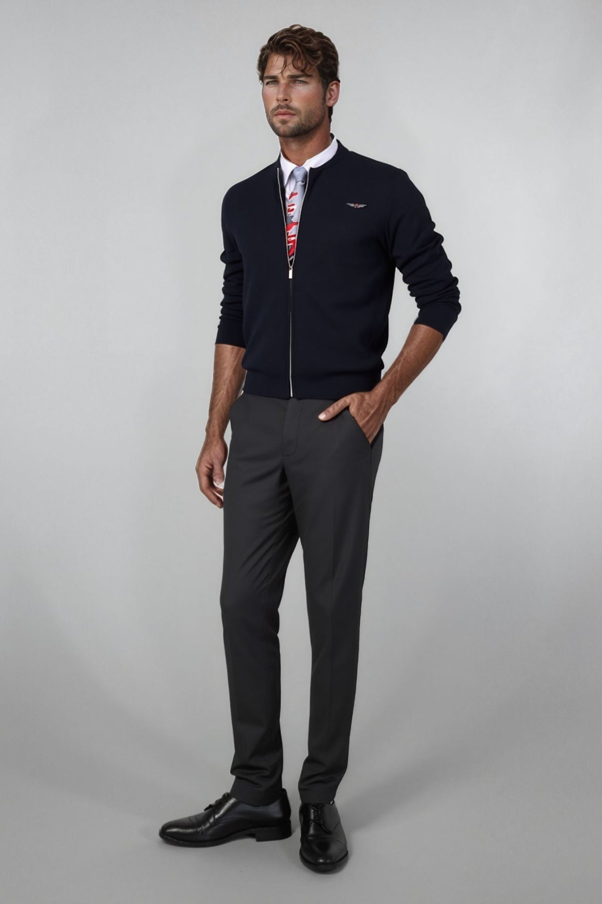 Designer Men's Cardigan