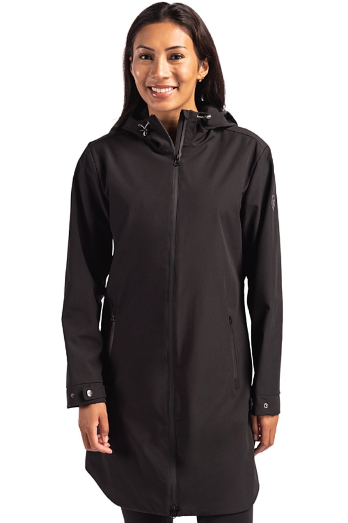 Camano Recycled Water Resistant Jacket