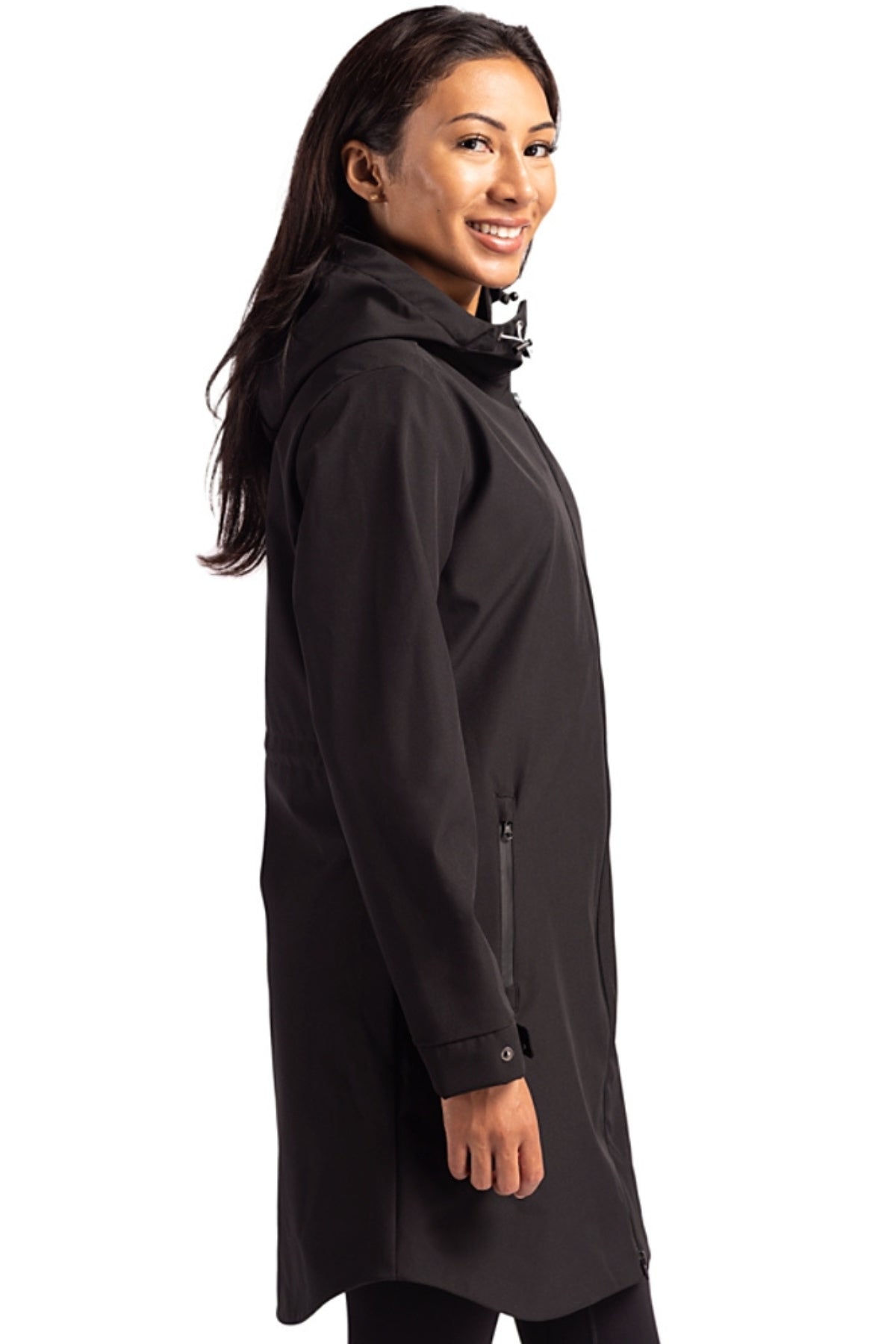 Camano Recycled Water Resistant Jacket