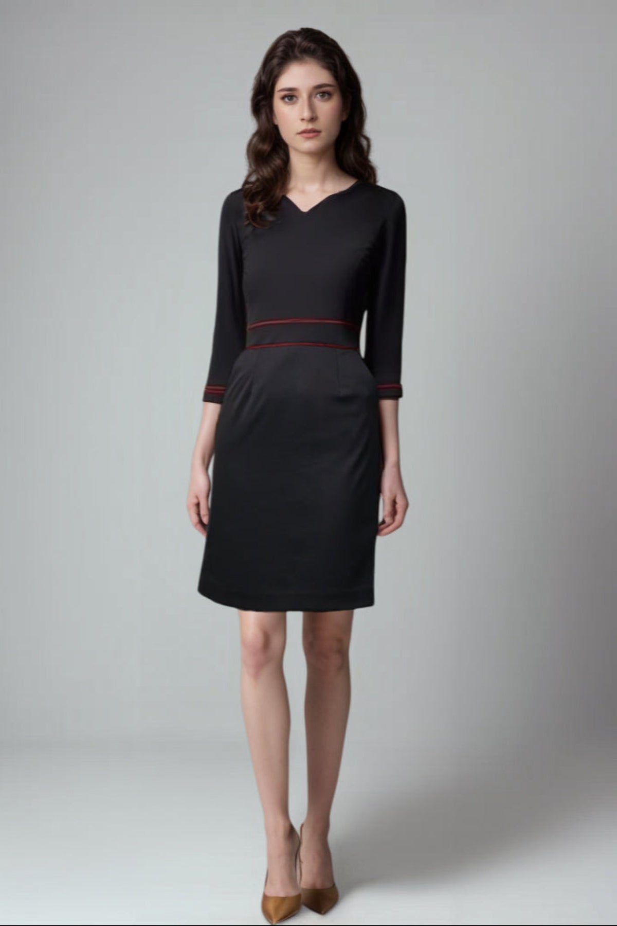 JSX Sherry Dress