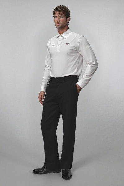 Designer Utility Polo Shirt
